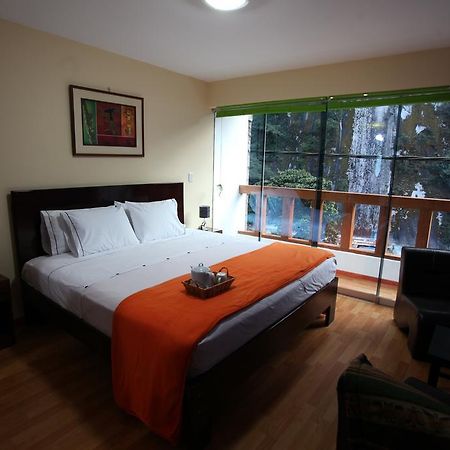 Usgar Machupicchu Boutique Hotel Bilik gambar