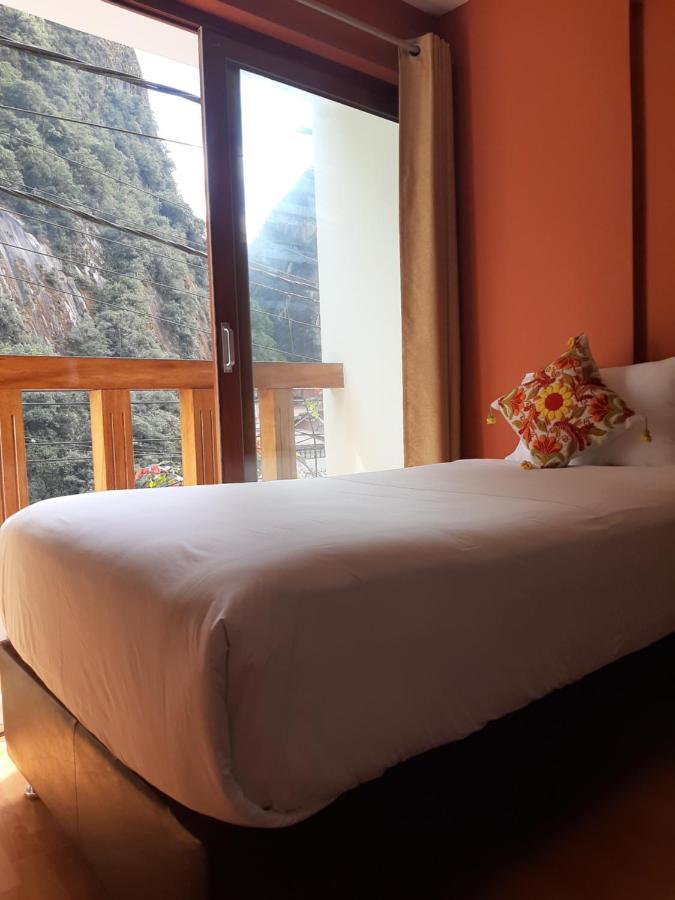Usgar Machupicchu Boutique Hotel Luaran gambar