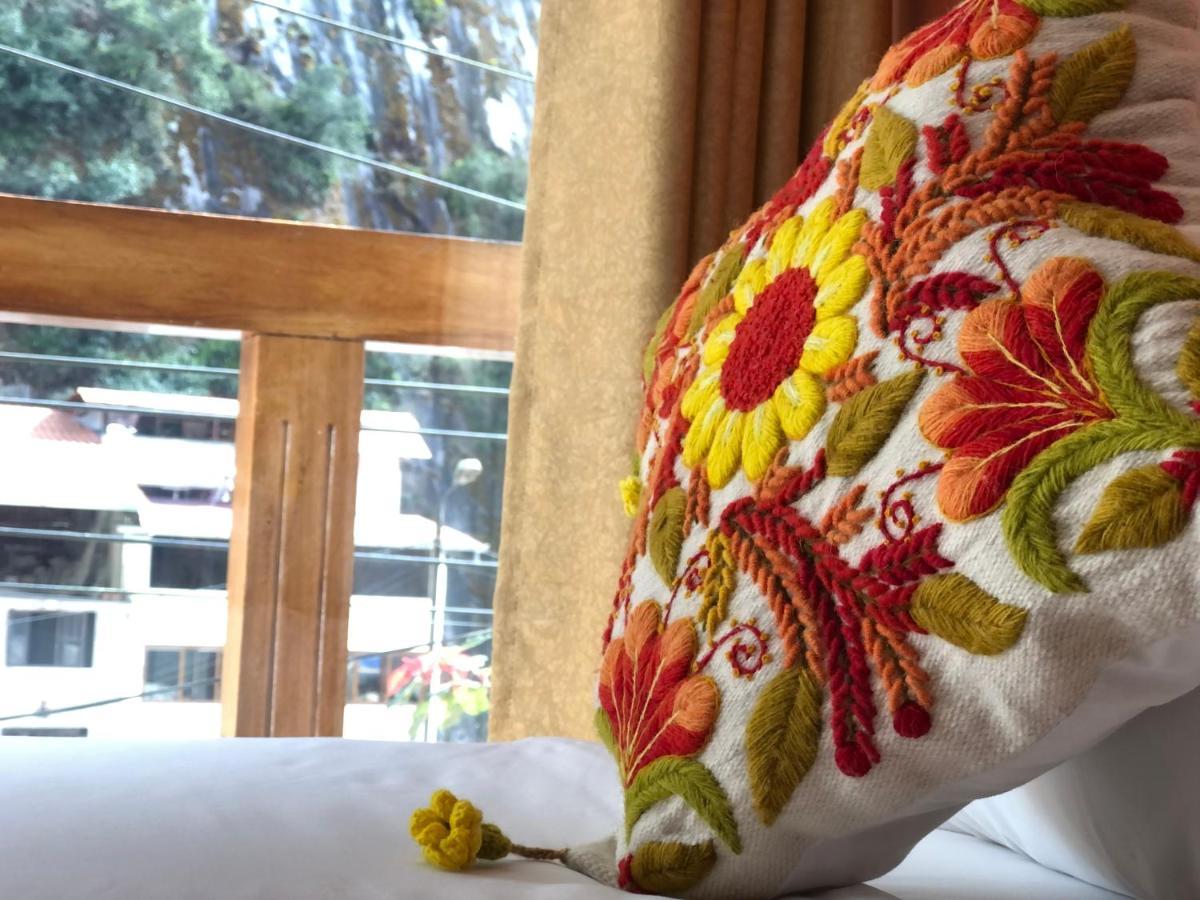Usgar Machupicchu Boutique Hotel Luaran gambar