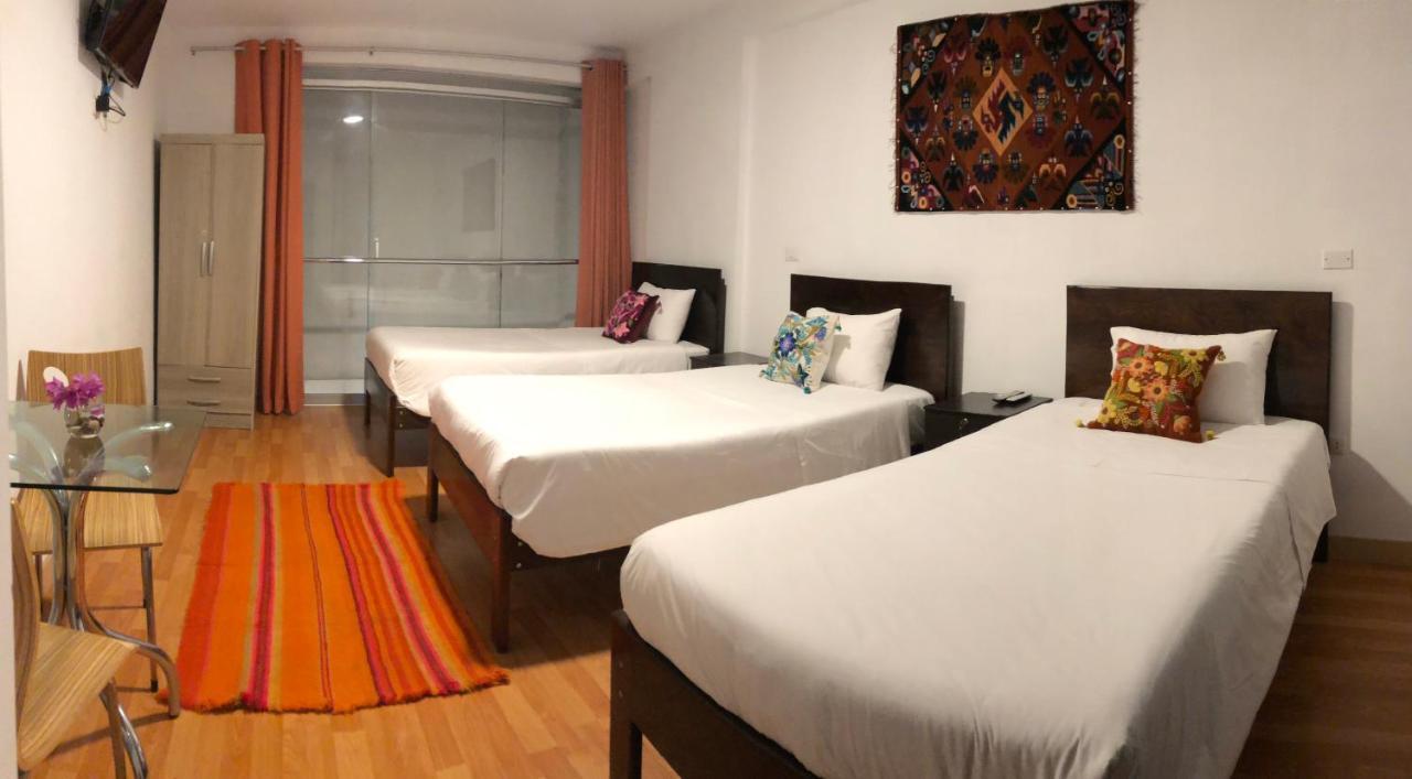 Usgar Machupicchu Boutique Hotel Luaran gambar