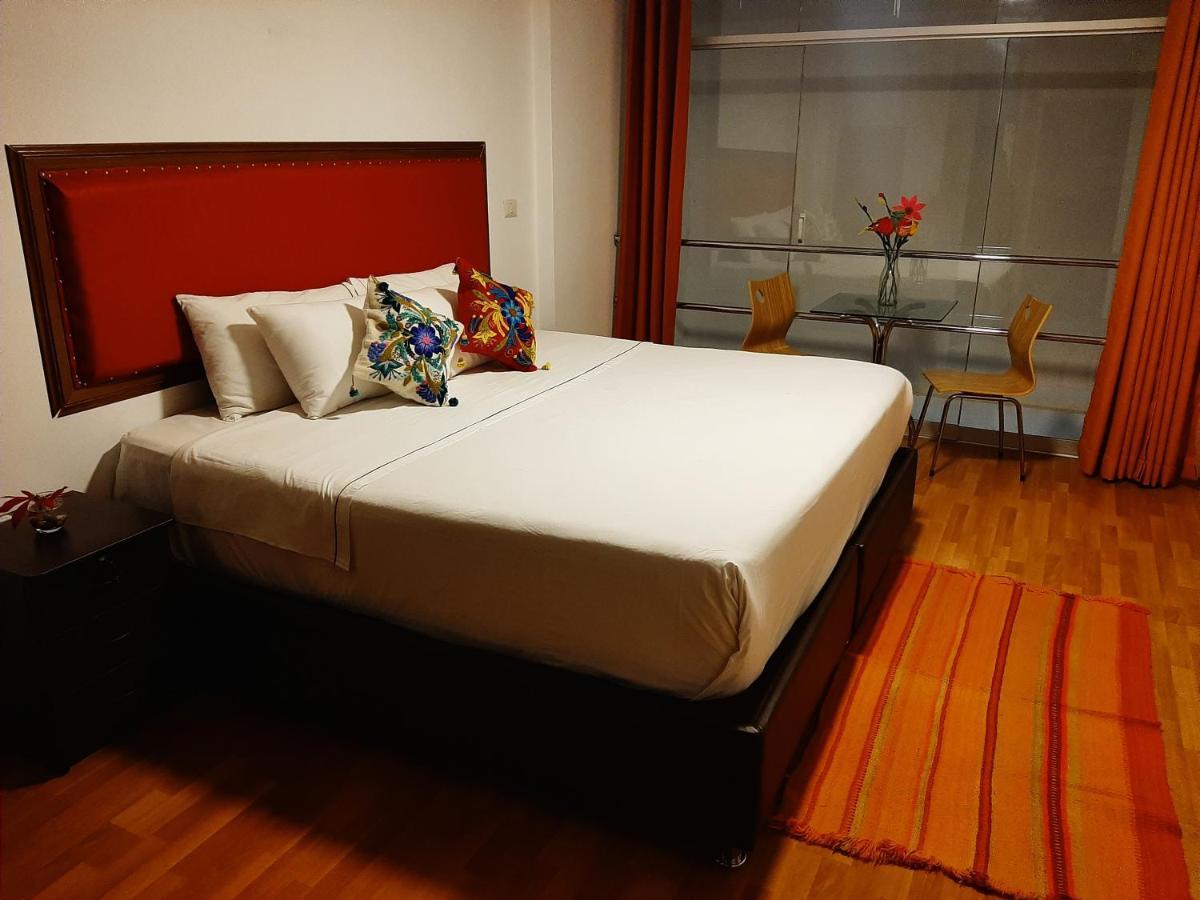 Usgar Machupicchu Boutique Hotel Luaran gambar