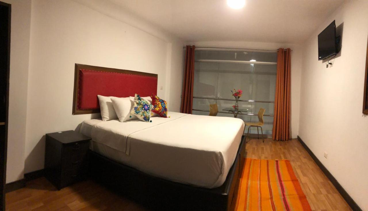 Usgar Machupicchu Boutique Hotel Luaran gambar