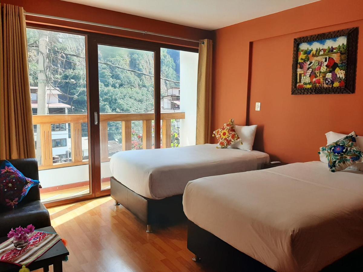 Usgar Machupicchu Boutique Hotel Luaran gambar