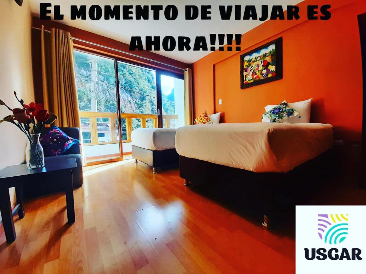 Usgar Machupicchu Boutique Hotel Luaran gambar