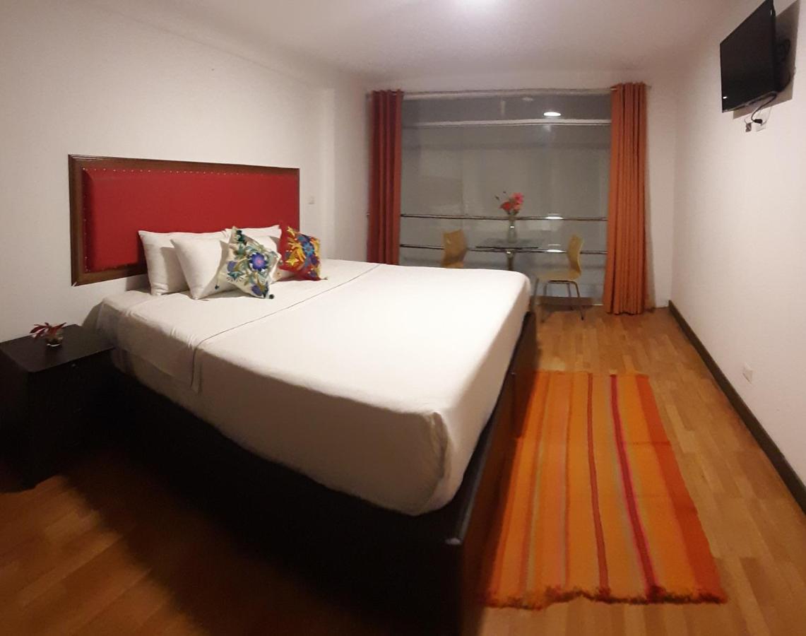 Usgar Machupicchu Boutique Hotel Luaran gambar