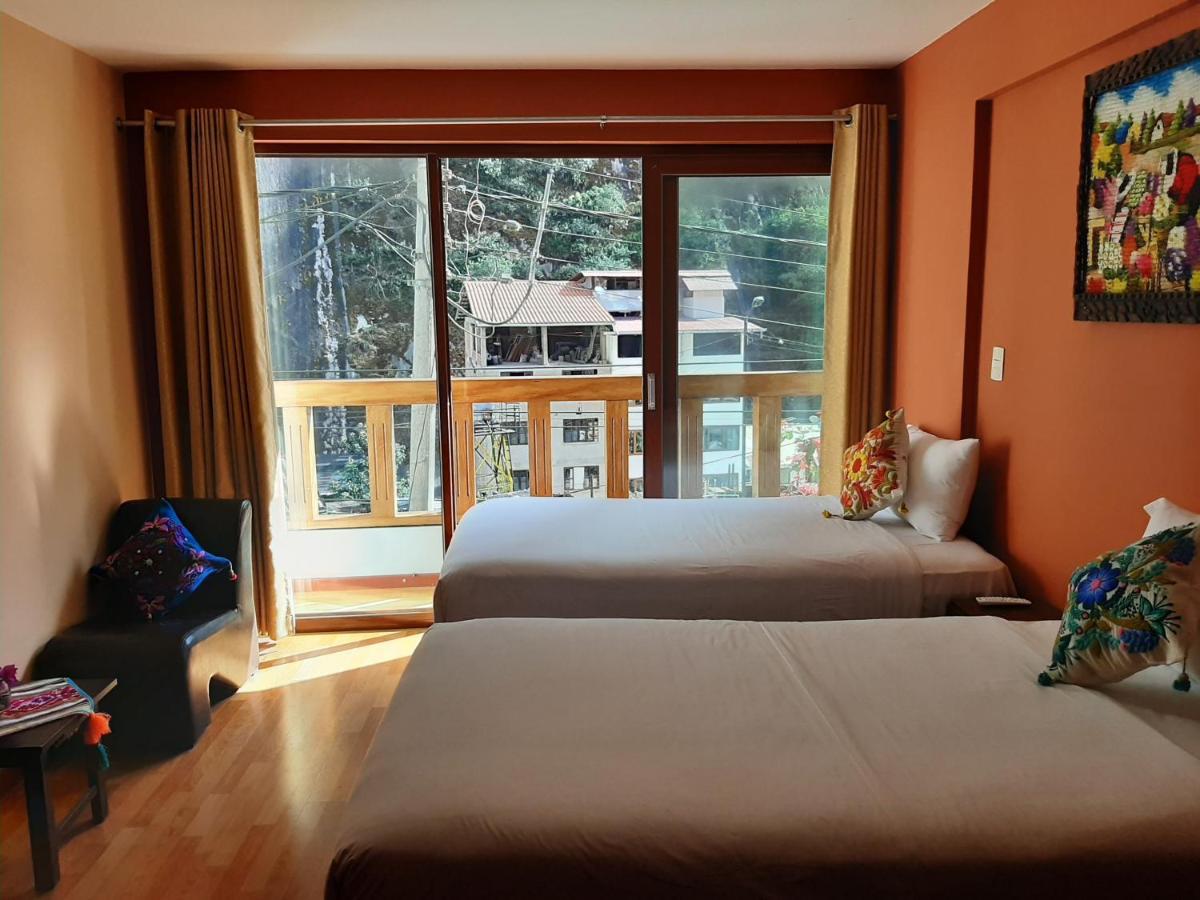 Usgar Machupicchu Boutique Hotel Luaran gambar