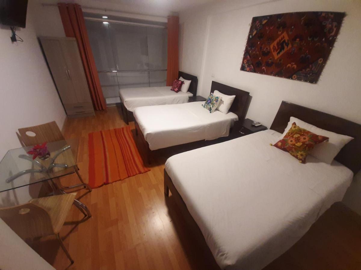 Usgar Machupicchu Boutique Hotel Luaran gambar