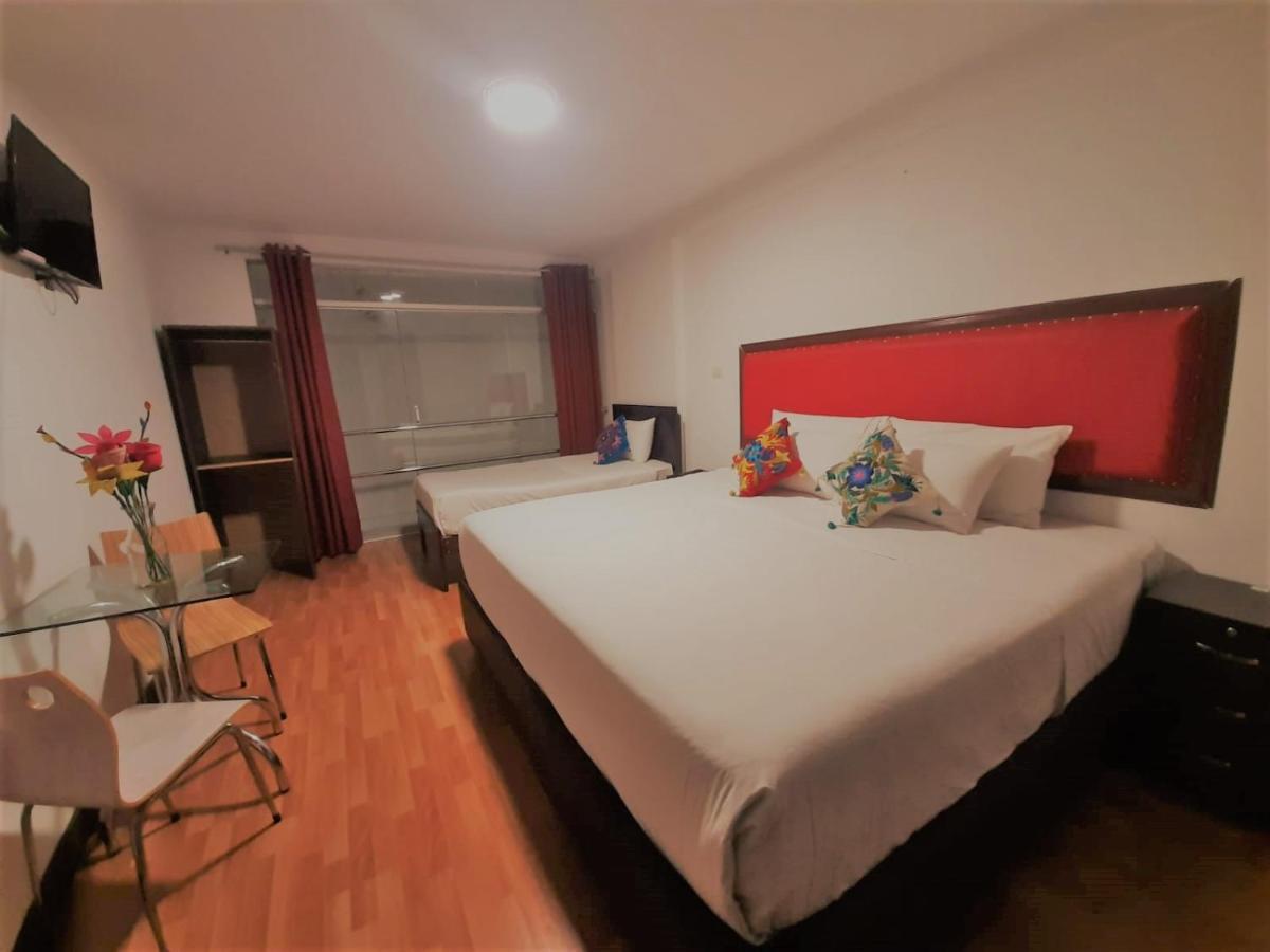 Usgar Machupicchu Boutique Hotel Luaran gambar
