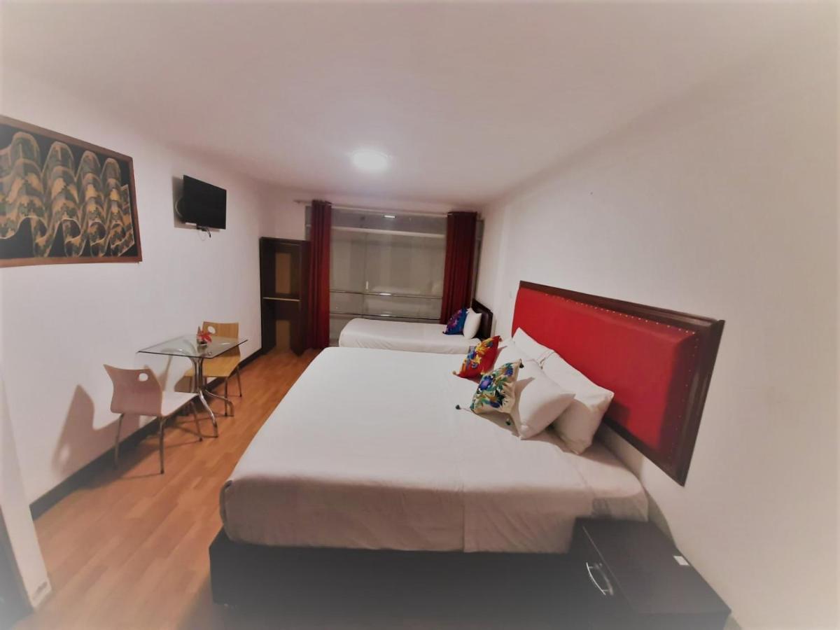 Usgar Machupicchu Boutique Hotel Luaran gambar