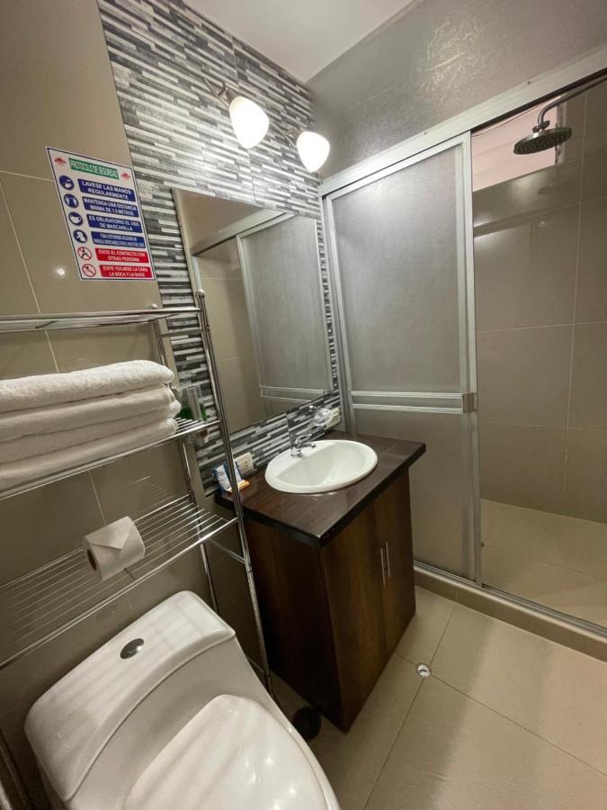 Usgar Machupicchu Boutique Hotel Luaran gambar