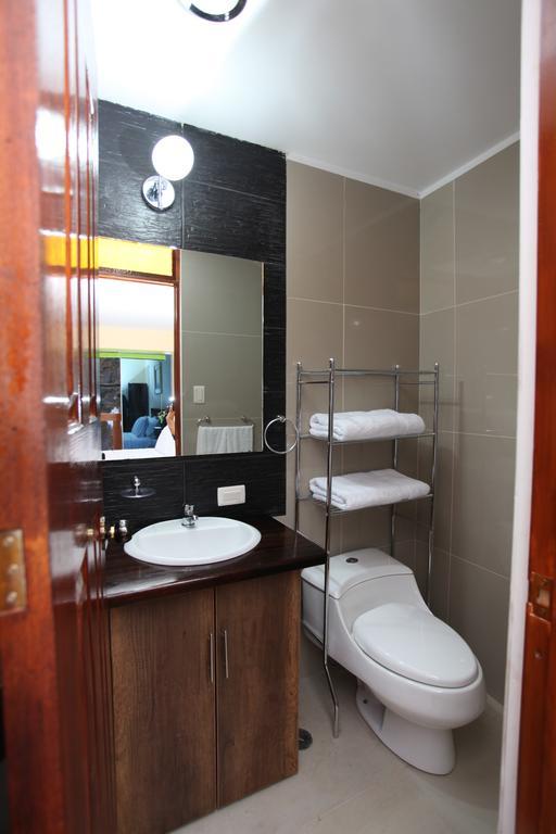 Usgar Machupicchu Boutique Hotel Bilik gambar