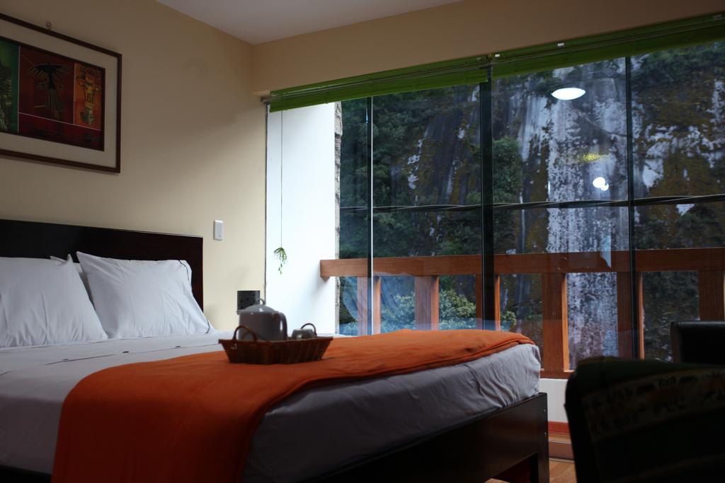 Usgar Machupicchu Boutique Hotel Bilik gambar