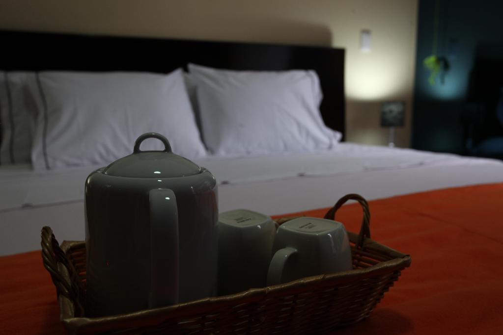 Usgar Machupicchu Boutique Hotel Bilik gambar