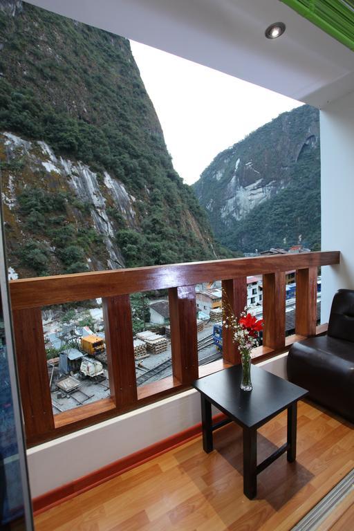 Usgar Machupicchu Boutique Hotel Luaran gambar