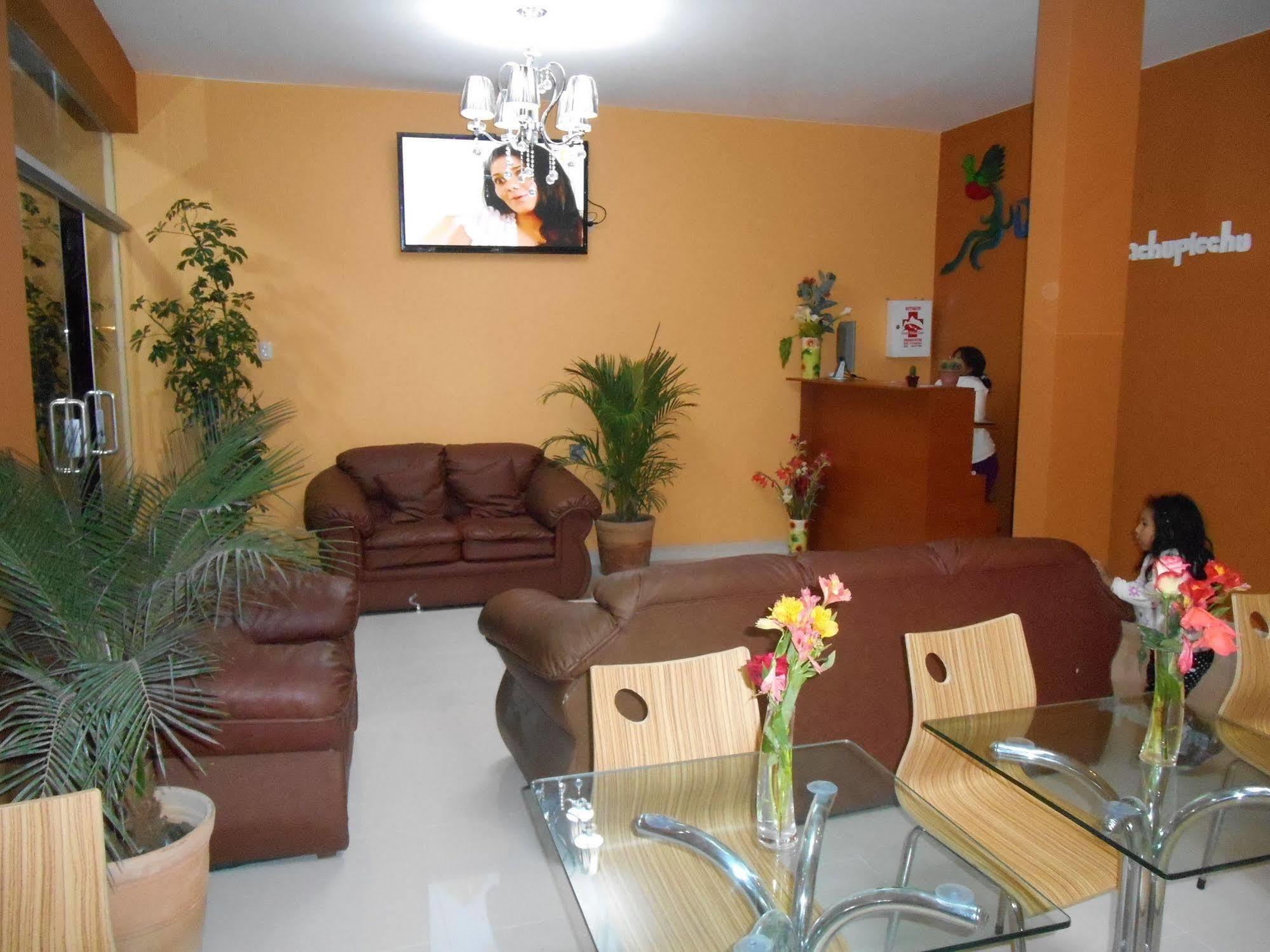 Usgar Machupicchu Boutique Hotel Luaran gambar
