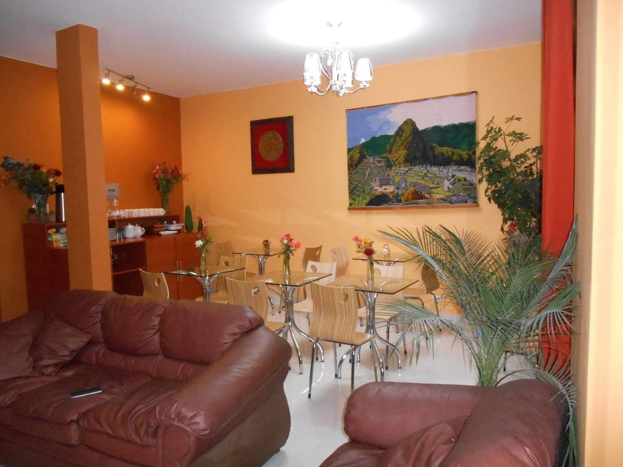 Usgar Machupicchu Boutique Hotel Luaran gambar