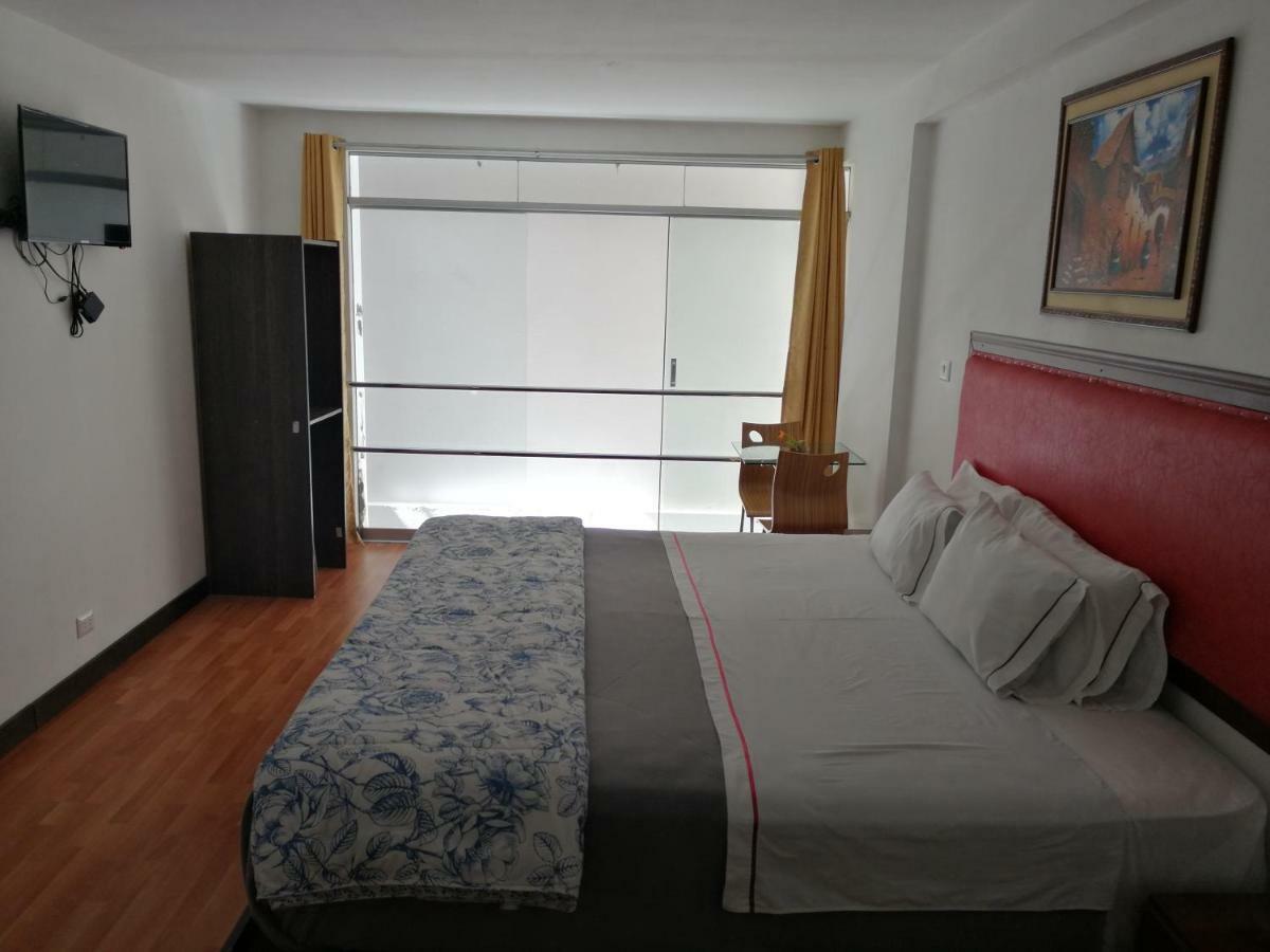 Usgar Machupicchu Boutique Hotel Luaran gambar