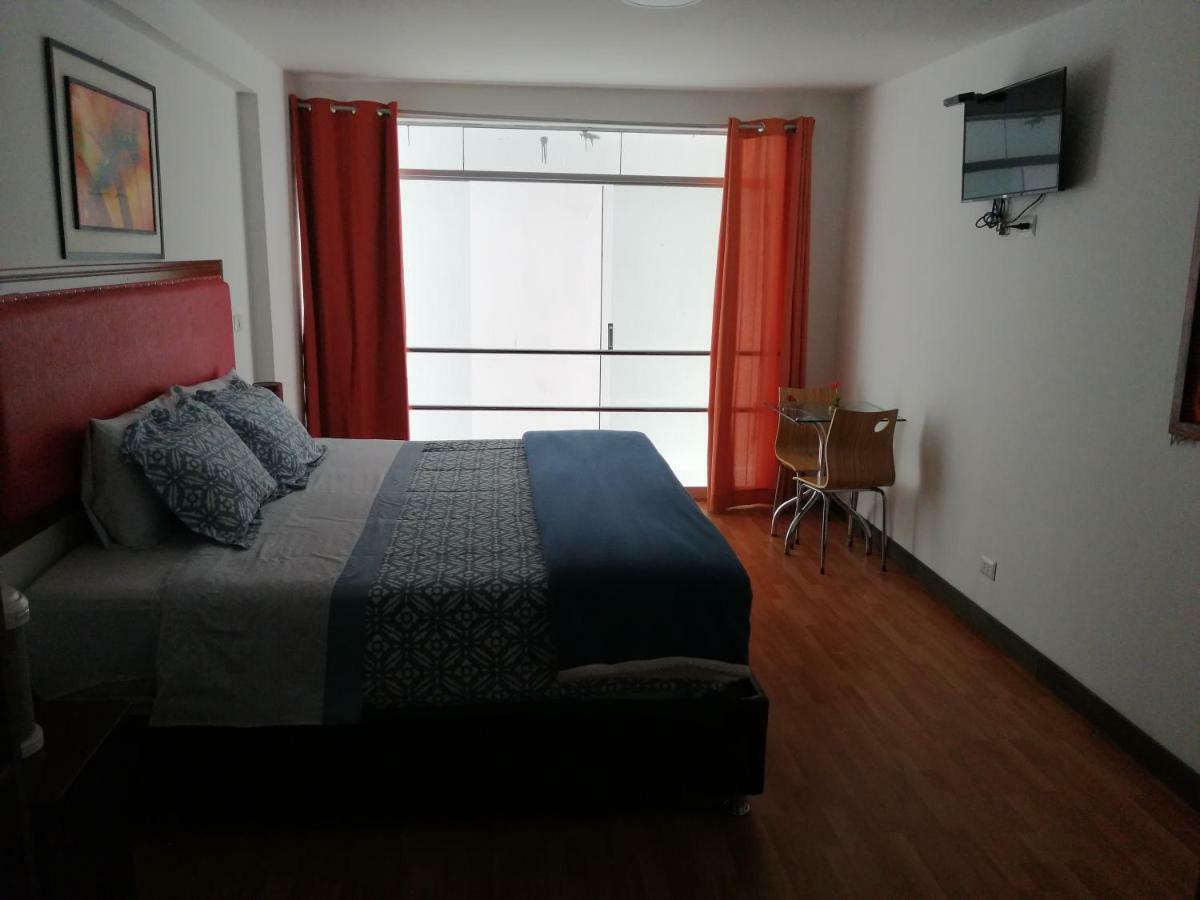 Usgar Machupicchu Boutique Hotel Luaran gambar